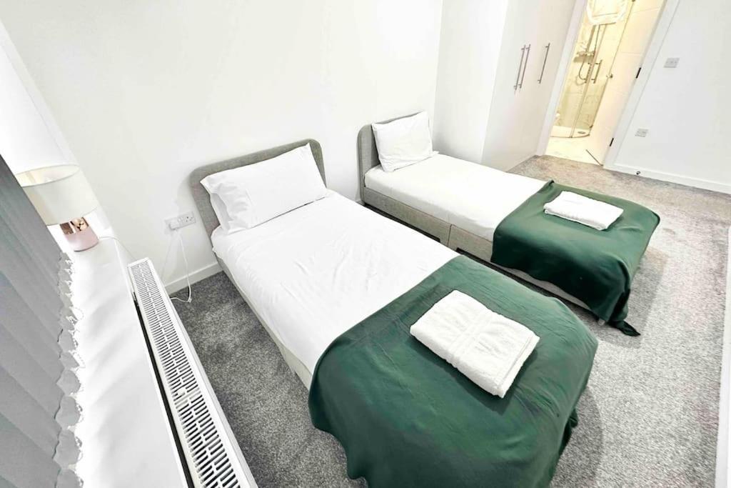 Paradigm House, Stunning 2-Bedroom Apartment 1, Free Parking, Оксфорд Екстер'єр фото