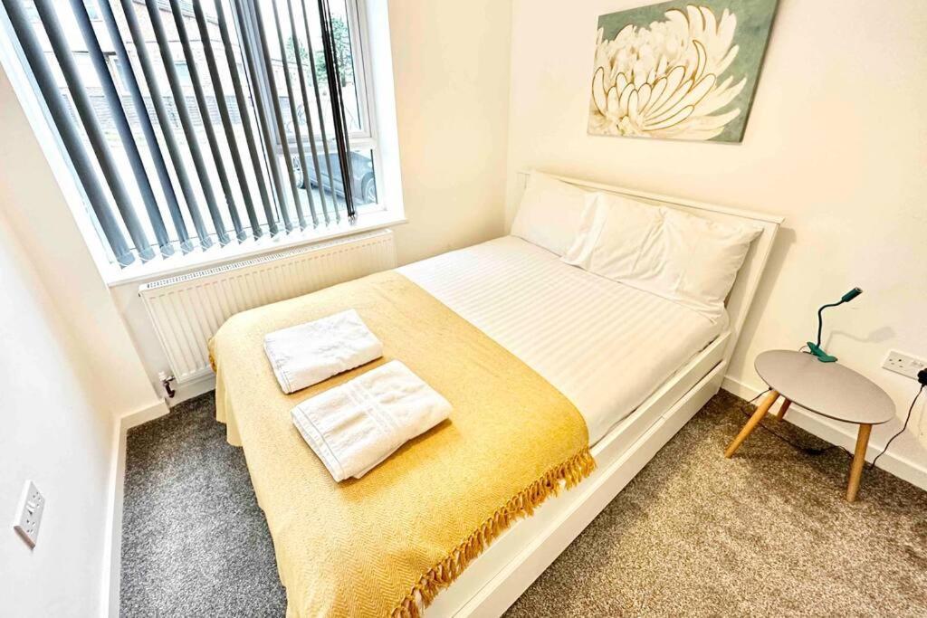 Paradigm House, Stunning 2-Bedroom Apartment 1, Free Parking, Оксфорд Екстер'єр фото